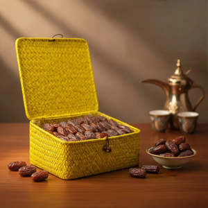 Boîte rectangulaire en bambou naturel écologique à prix avantageux, emballage en bambou tissé pour le Ramadan et l'Aïd, provenant du Vietnam - Product Image 3