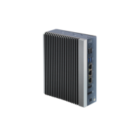 Celeron J6412 CPU Industrial Mini Box PC Portable Fanless avec 3LAN 4USB 4G 5G WiFi ordinateur intégré pour Motion Control Stock