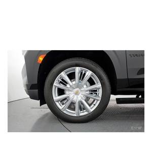 Chevrolet Tahoe 6.2 Dark Knight 4WD, Modelo Diciembre 2022, 7,982 km, Caja de Cambios Automática, Asientos de Cuero, Volante a la Izquierda - Product Image 5