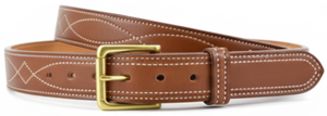Cinturones de Cuero Premium para Montar a Caballo para Hombre, Fabricante Mayorista de Cinturones Ecuestres de Divine International - Product Image 4