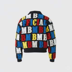 Chaqueta Varsity de Moda Personalizada, Cuerpo de Lana, Parches Bordados de Chenilla Personalizados, Estilo Corto, Proveedor de Fábrica OEM al por Mayor - Product Image 2