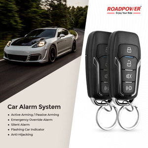RoadPower (RP-RE-SCORP-764) Control Remoto para Alarma de Coche Milano Scorpion, Anti-Robo y Alarma Silenciosa con Advertencias por Sonido y Luz - Product Image 6