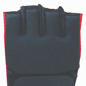 Guantes de MMA de Medio Dedo Personalizados - Guantes de Entrenamiento Acolchados Duraderos para Artes Marciales Profesionales y Entrenamiento en Gimnasio - Product Image 3