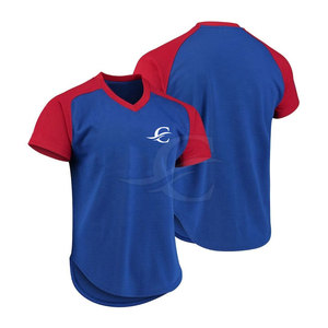 Best Selling Cheap Price Baseball Jersey Soft Fabric Custom Design Baseball Jersey For Online Sale - Product Image 6