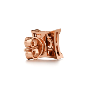 Pendientes de Oro Amarillo de 10K con Diamantes Cultivados en Laboratorio Certificados por IGI, Diseño Geométrico Cuadrado, Estilo Halo, Joyería Moderna y Minimalista para Fiestas - Product Image 3