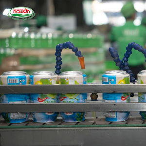 Bebida de Agua de Coco Fresca Nawon con Pulpa, 330 ml, Enlatada, Saludable, Baja en Calorías, Fábrica en Vietnam, Marca Privada - Product Image 5