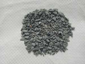 Galets de marbre ronds de petite taille, produit industriel, pierre naturelle pour tapis de jardin, revêtement de sol, utilisé avec de la résine époxy - Product Image 4