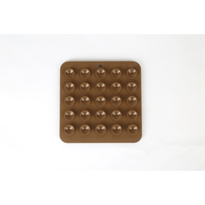 Tapis de léchage en silicone coloré sur mesure, certifié par les rapports d'audit d'usine, pour chiens, stimule la mentalité et ralentit la consommation - Product Image 4