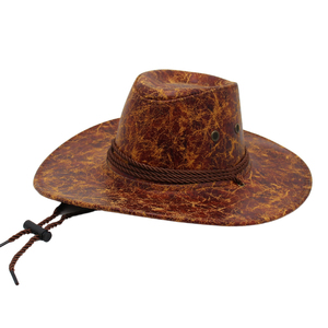 Unisex <b>Western</b> Cowboy <b>Hat</b> <b>Western</b> Style Wide Brim Fashion <b>Hat</b> For Men Women Casual Outdoor Activities - Product Image 4