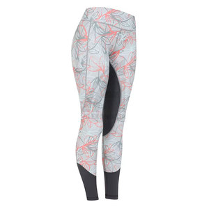 Leggings de Sublimación para Montar a Caballo de Buena Calidad con Cintura Elástica y Diseño de Logotipo Personalizado, Precio Económico, Leggings de Sublimación en Oferta - Product Image 2