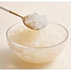 Nata de Coco con Sabor a Frutas en Sirope - Gelatina de Coco en Varios Colores para Decoraciones Vibrantes de Postres - Product Image 2