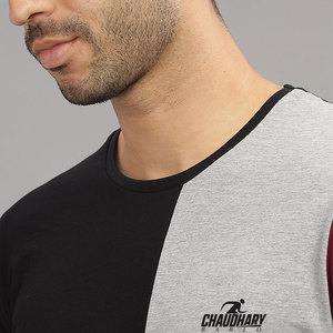 เสื้อยืดผู้ชายน้ำหนักเบาดีไซน์ใหม่ - Product Image 6