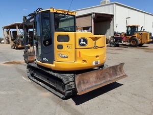 Excavadora de Servicio Pesado 85G 2023 X573536 de Alto Rendimiento, Suministro al por Mayor - Product Image 4