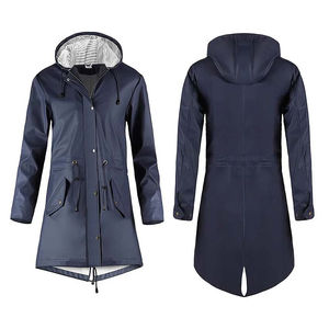 Practical Waterproof Travel Rain <b>for</b> <b>for</b> Girls-Outdoor Tour & Daily Use Casual Comfort - Product Image 3