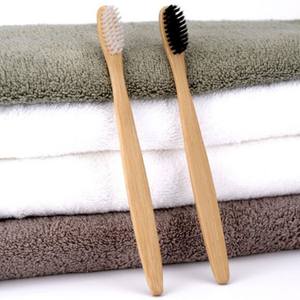 Cepillo de Dientes de Bambú Ecológico – Cepillo de Dientes Biodegradable, Cerdas Suaves, Proveedor de Vietnam // Sr. Tom - Product Image 5