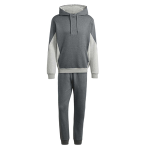 Survêtements de jogging à capuche deux pièces unisexe, imprimés, épais, décontractés, respirants, style personnalisé, collection hiver 2026, vente chaude - Product Image 1