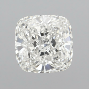 Diamant de laboratoire CVD brillant, taille coussin, couleur D, excellente polissage et symétrie, certifié IGI, pierre libre pour bijoux personnalisés - Product Image 5