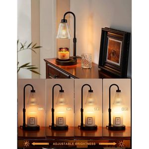 Scaldacandele Dimmerabile con Altezza Regolabile e Timer, Regalo di Compleanno per Donne - Product Image 4
