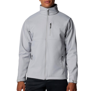 Veste softshell d'hiver pour homme à manches longues de haute qualité, vente en gros, dernier design 2026, veste softshell pour homme en vente en ligne - Product Image 1