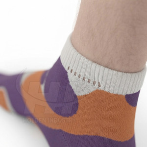 Calcetines de Tobillo Elegantes y Cómodos, Calcetines de Tobillo Casuales, Flexibles y Suaves, Calcetines de Tobillo de Tela de Secado Rápido - Product Image 6