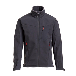 Veste Softshell d'hiver pour homme, style streetwear, imperméable, fabricant de vêtements en gros, veste Softshell pour homme - Product Image 3
