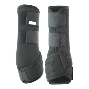 Botas de Protección para Patas de Caballo, de Neopreno Transpirable de Alta Calidad, para Equitación, Fabricante de Equipos Veterinarios Equinos - Product Image 6