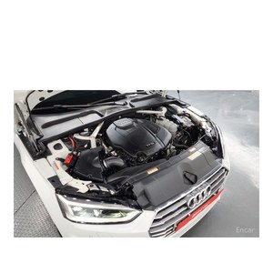 ออดี้ เอ5 45 ทีเอฟเอสไอ ควอตโตร พรีเมียม สปอร์ตแบ็ค ปี 2020 ยูโร วี พร้อมเบาะหนัง พวงมาลัยซ้าย กล้องมองหลัง-79,063 กม. - Product Image 6