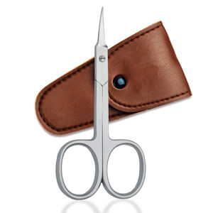 Tijeras de Manicura y Belleza de Acero Inoxidable Curvas Pequeñas, Ligeras, Duraderas, Personalizadas, de Primera Calidad para Mujer, 2026 - Product Image 1