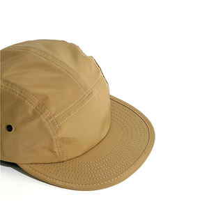 Gorra de Camping Impermeable de Secado Rápido, Estilo Urbano, 5 Paneles, con Logotipo Personalizado, Producción OEM, Gorra para Adultos - Product Image 4