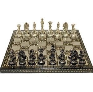 Acheter Jeu d'échecs classique avec échiquier en bois Jeu pliant et affichage de table directement de l'usine au prix de gros - Product Image 6