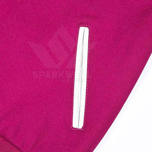Men Winter Letterman Jacket Stylish Casual Design Eco-Friendly Breathable Comfortable Fabric Front Suitable for Urban Wear - Product Image 6