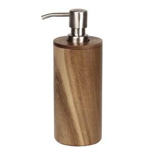 Juego de Baño Contemporáneo de Lujo en Color Blanco con Accesorios de Madera - Product Image 4