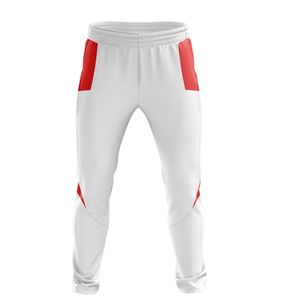 Pantalon de sport respirant pour hommes, avec taille élastique, coupe ajustée, confortable, pour la salle de sport, la course à pied et l'exercice - Product Image 1