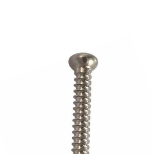 Vis orthopédiques vétérinaires réutilisables en acier inoxydable pour chirurgie - Product Image 4