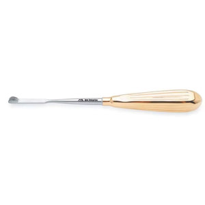 Raspador Nasal para Contorno Nasal y Glabella, 21 cm, Instrumento Quirúrgico, Raspador Óseo con Superficie de Carburo de Tungsteno - Product Image 2