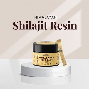 Résine de Shilajit de l'Himalaya Premium 100% Pure et Naturelle pour Adultes - Non destiné aux Femmes Enceintes - Bénéfices Énergétiques et Antioxydants - Product Image 6