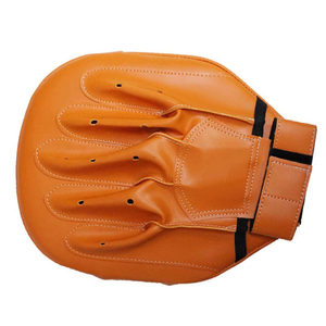 Guantes de boxeo Focus Mitts de nuevo estilo, de cuero PU, con diseño de logotipo personalizado, muy vendidos, para entrenamiento de boxeo. - Product Image 2