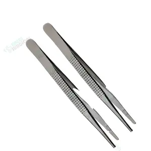 Fast Shipping Top of our products Verified Suppliers CE ISO Approved Bonny Dressing Tissue Forceps Surgical Instruments