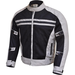 Custom Men's Breathable Mesh Motorcycle Riding <b>Jacket</b> CE Armor Protective Biker <b>Racing</b> <b>Jacket</b> OEM ODM - Product Image 1