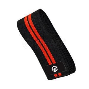Custom Logo Premium Quality Adjustable Lightweight Neoprene <b>Knee</b> <b>Wrap</b> Non-Slip Shock Absorbing Training Sports Wear - Product Image 5