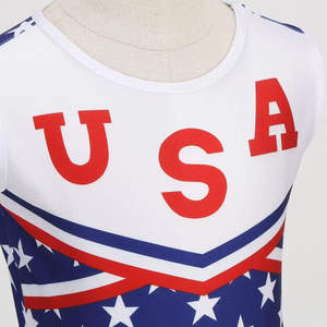 Uniformes de Baile Personalizados para Adultos, Impresos y Sublimados, Estilo Conjunto, Suministro Directo de Fábrica OEM - Product Image 4