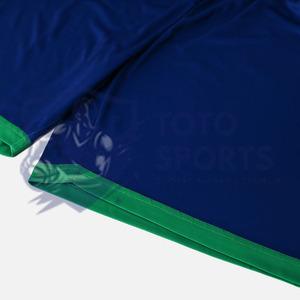Uniforme Deportivo de Fútbol con Logotipo Personalizado, Tejido de Poliéster Ligero, Transpirable y Suave, de Alto Rendimiento, al Por Mayor, con el Mejor Servicio - Product Image 5