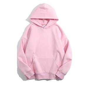 Sudadera extragrande para mujer Dear-Lover, con estampado bajo demanda, logotipo bordado personalizado, impresión por transferencia, cuello redondo con cordón, 290 g/m². - Product Image 1