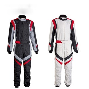 Traje de Karting Transpirable de Alta Calidad para Hombre, Talla Grande, para Playa, Todoterreno, Verano - Product Image 1