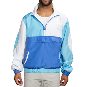 Chaqueta Cortavientos Deportiva para Hombre, Ropa Deportiva Resistente al Viento, Chaqueta Cortavientos con Logotipo Personalizado para Hombre, Chaqueta para Correr - Product Image 1