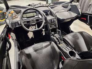 Clásico 2026 2025 Can-Am Maverick X3 MAX X DS Turbo RR UTV 4x4 de 4 Tiempos Manual con Certificación EEC - Product Image 3