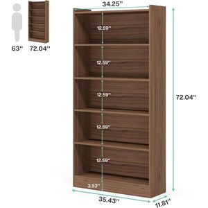 Librerie e scaffali per libri - Product Image 5