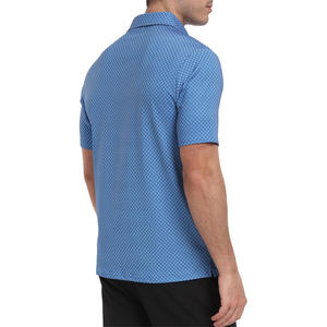 Suministro al por mayor de polos para hombre, polos personalizados de manga corta para la personalización con logotipo y uso personalizado. - Product Image 3