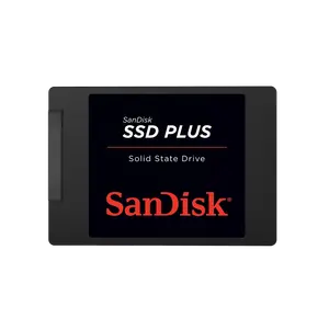 SanDisk SSD PlusSATA3内蔵ソリッドステートドライブ240GB