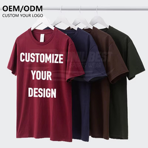 Men's 2-piece Solid <b>Knitted</b> Short Sleeve T-shirt and Shorts <b>Set</b> for Summer Casual Outdoor and Vacation Wear OEM Service - Product Image 5